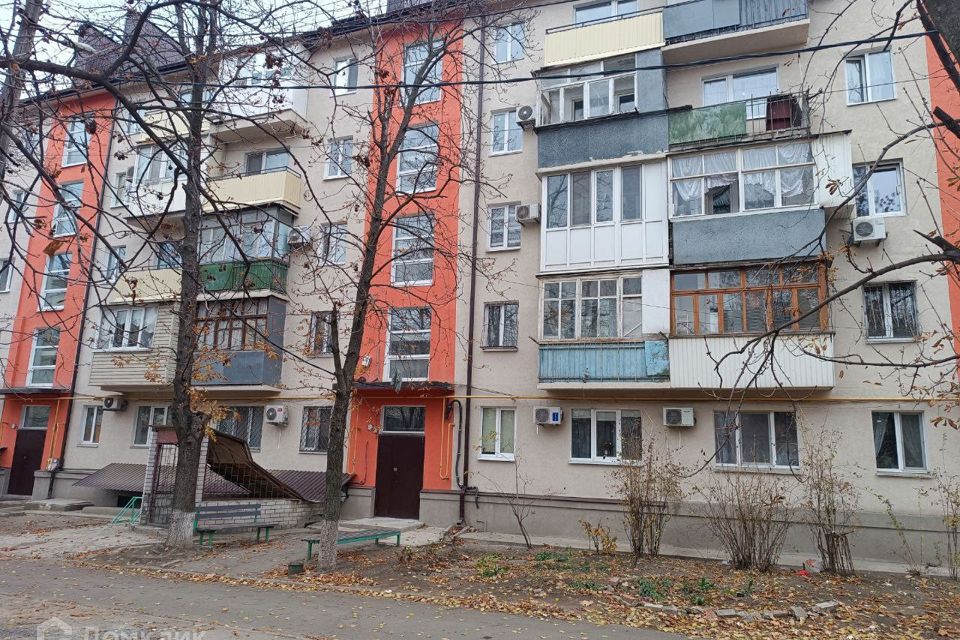 Продаётся 1-комнатная квартира, 30.7 м²