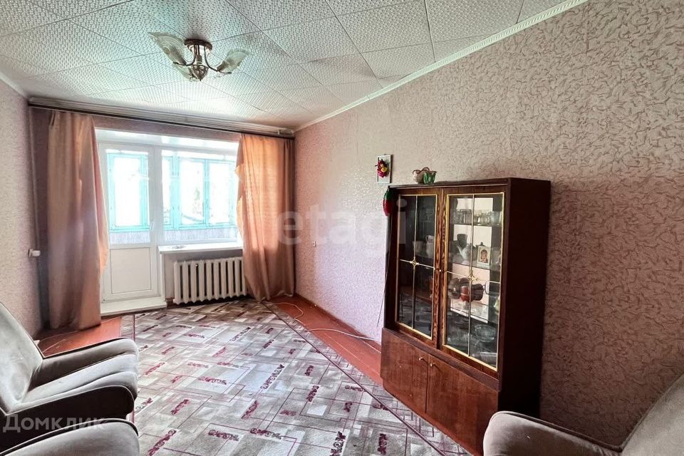 Продаётся 2-комнатная квартира, 39.9 м²