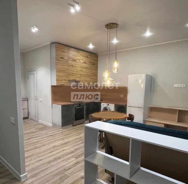 Продаётся студия, 51 м²