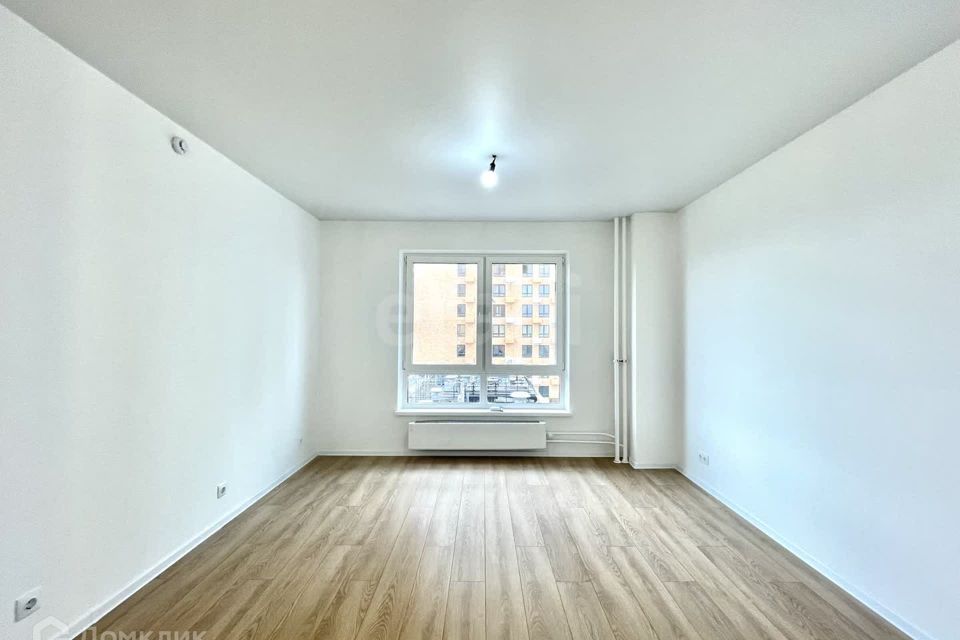 Продаётся студия, 27.7 м²