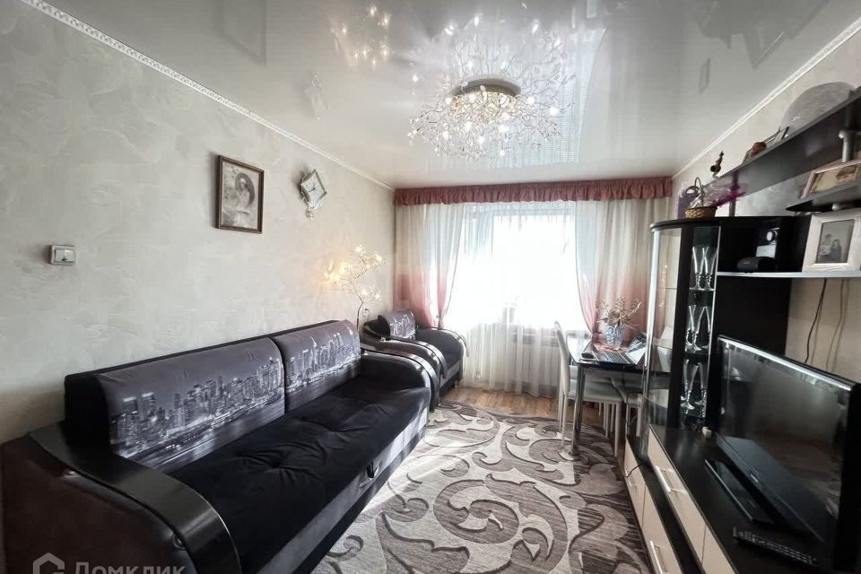 Продаётся 1-комнатная квартира, 34 м²