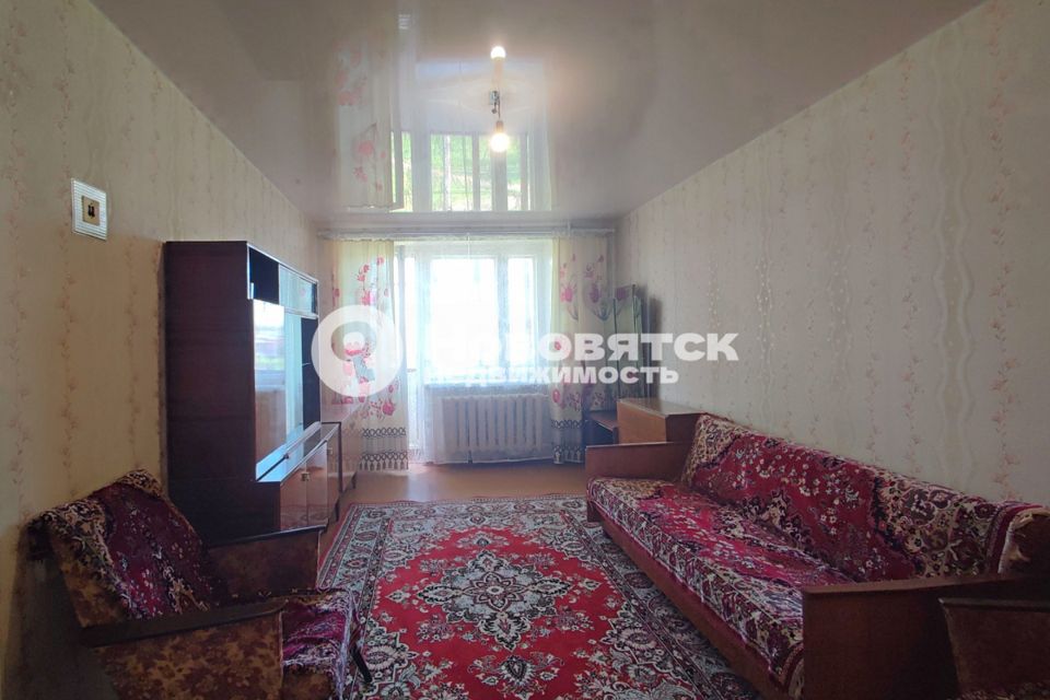 Продаётся 2-комнатная квартира, 44.5 м²