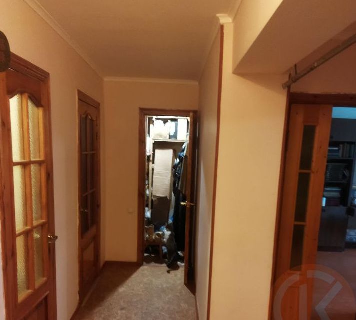 Продаётся 3-комнатная квартира, 71 м²