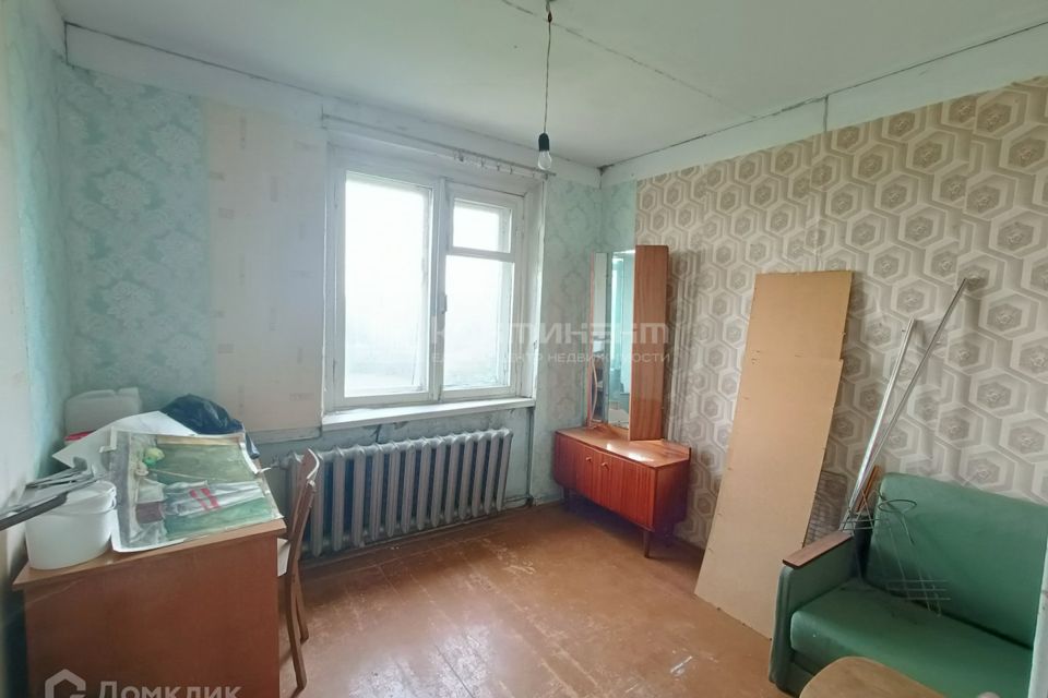 Продаётся 3-комнатная квартира, 58 м²