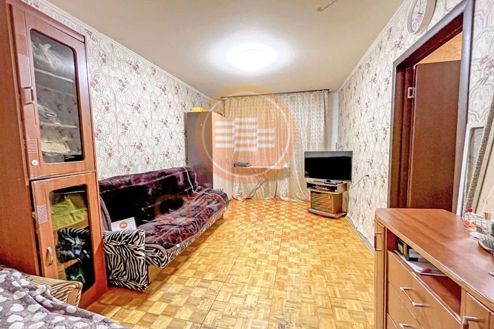 Продаётся 2-комнатная квартира, 43 м²