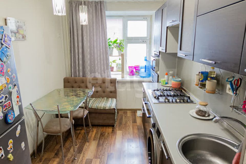 Продаётся 2-комнатная квартира, 47.8 м²