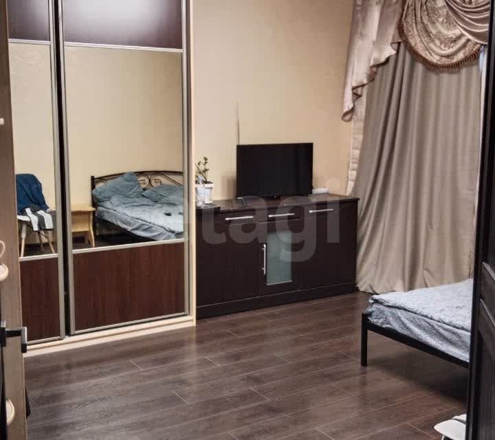 Продаётся 2-комнатная квартира, 57.6 м²