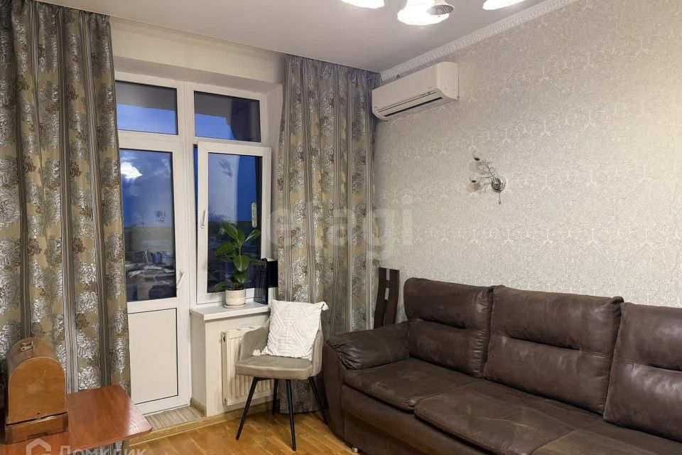 Продаётся 1-комнатная квартира, 34 м²