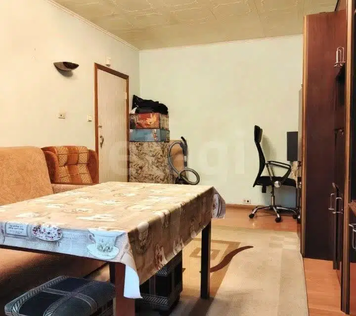 Продаётся 1-комнатная квартира, 33 м²