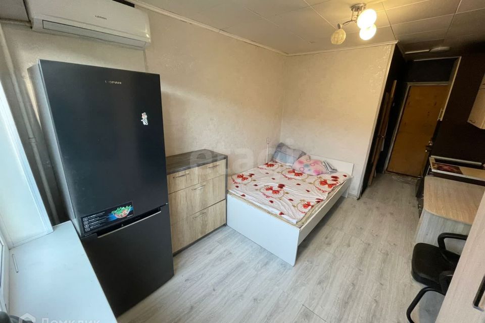 Продаётся студия, 16.8 м²