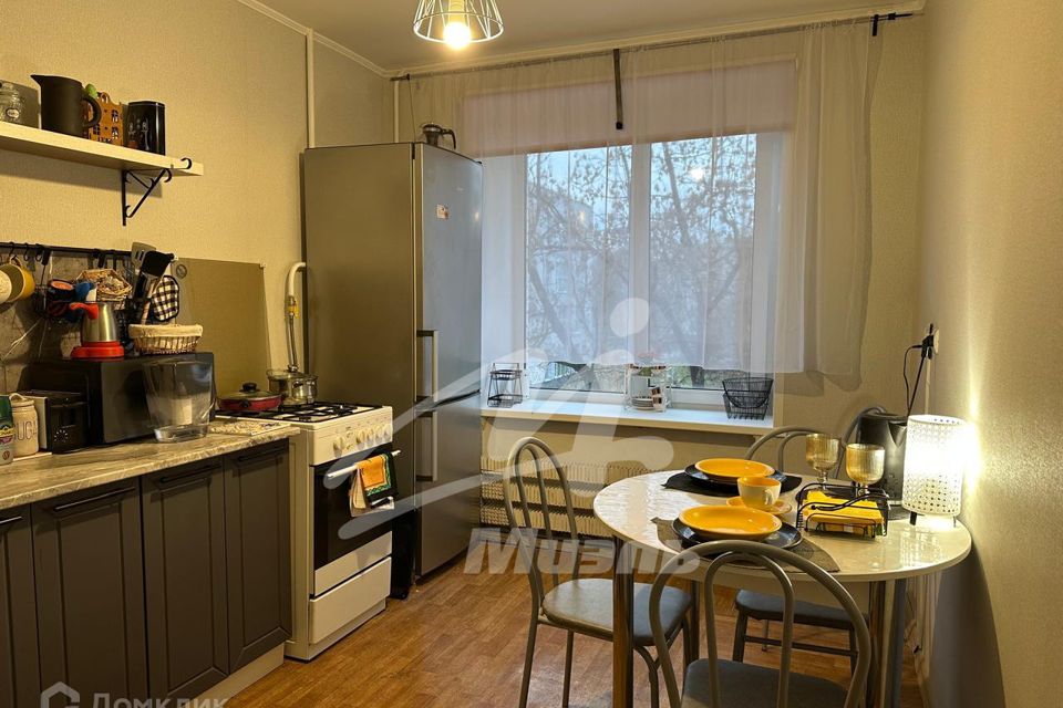 Сдаётся 2-комнатная квартира, 54 м²