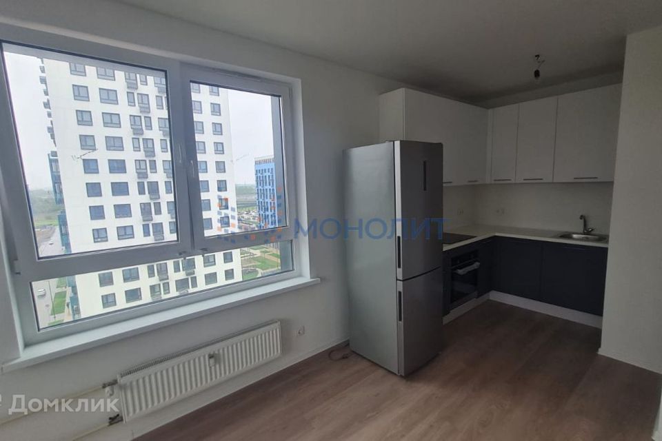Продаётся 2-комнатная квартира, 40.4 м²