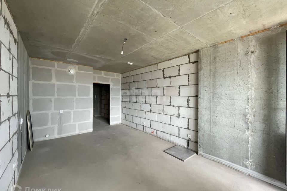 Продаётся студия, 33.4 м²