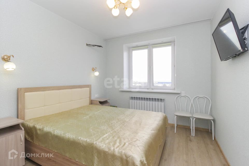 Продаётся 2-комнатная квартира, 60.8 м²