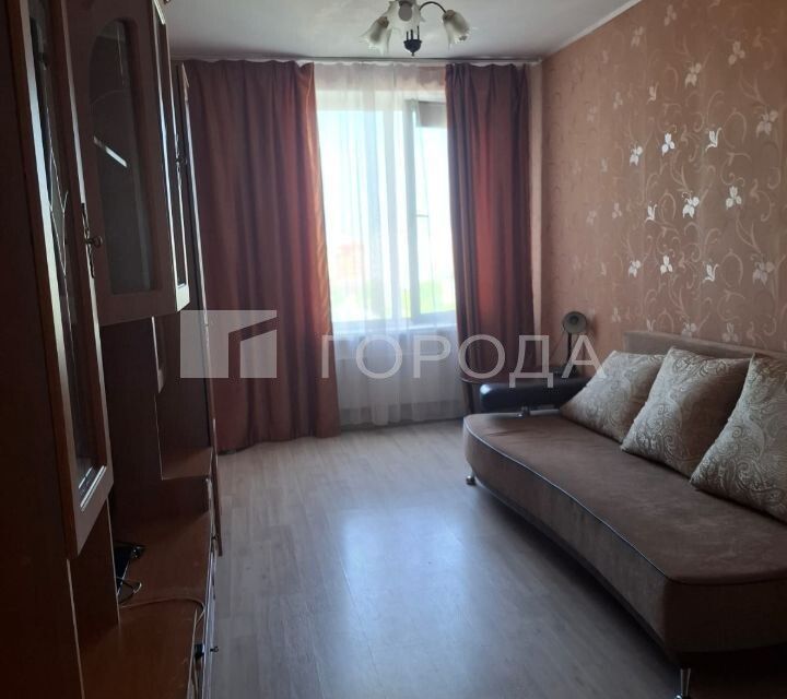 Сдаётся 1-комнатная квартира, 37 м²