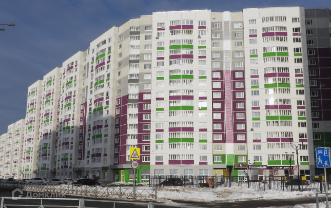 Продаётся 2-комнатная квартира, 67.2 м²