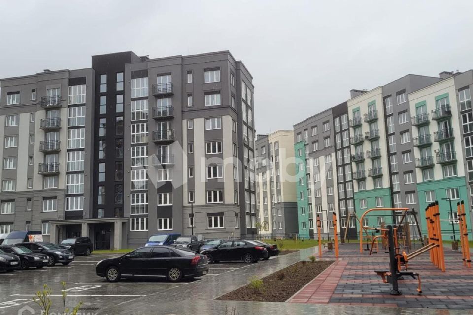 Продаётся 1-комнатная квартира, 31.8 м²