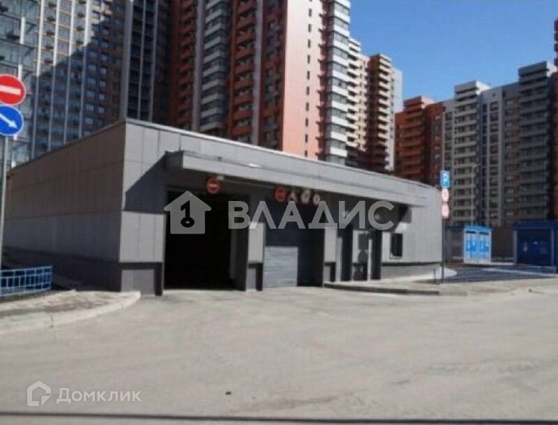 Продаётся 1-комнатная квартира, 43.2 м²