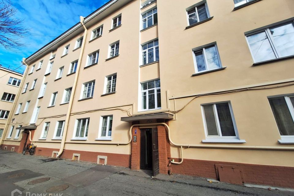 Продаётся 3-комнатная квартира, 62.8 м²