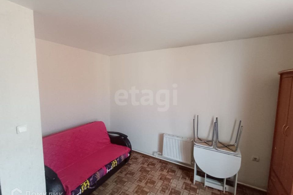 Сдаётся 1-комнатная квартира, 19 м²
