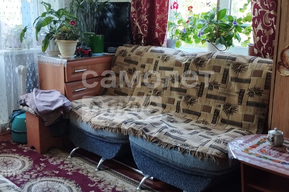 Продаётся 1-комнатная квартира, 31.3 м²