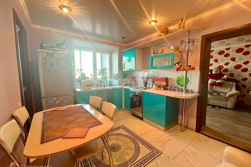 Продаётся комната в 1-комн. квартире, 38.2 м²