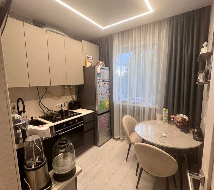 Продаётся 1-комнатная квартира, 31.3 м²