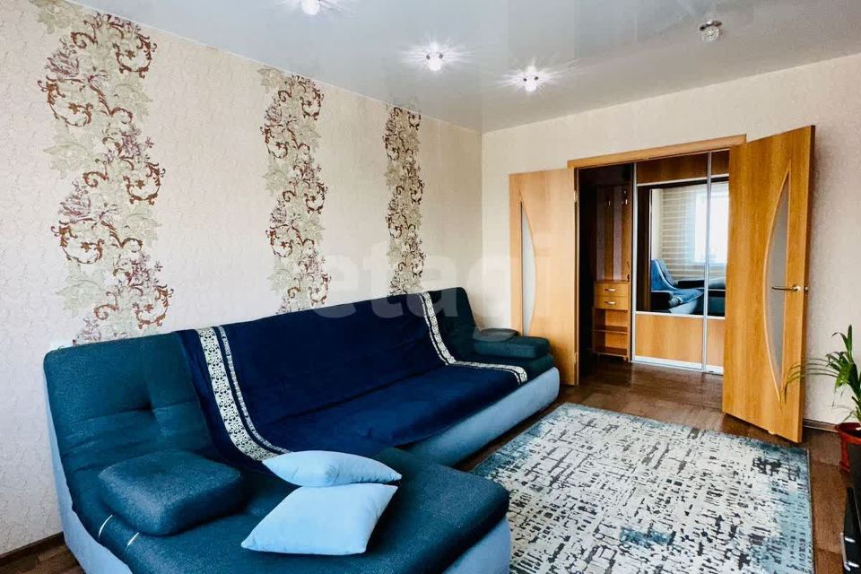 Продаётся 2-комнатная квартира, 50.7 м²