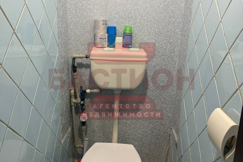 Продаётся 3-комнатная квартира, 54.9 м²