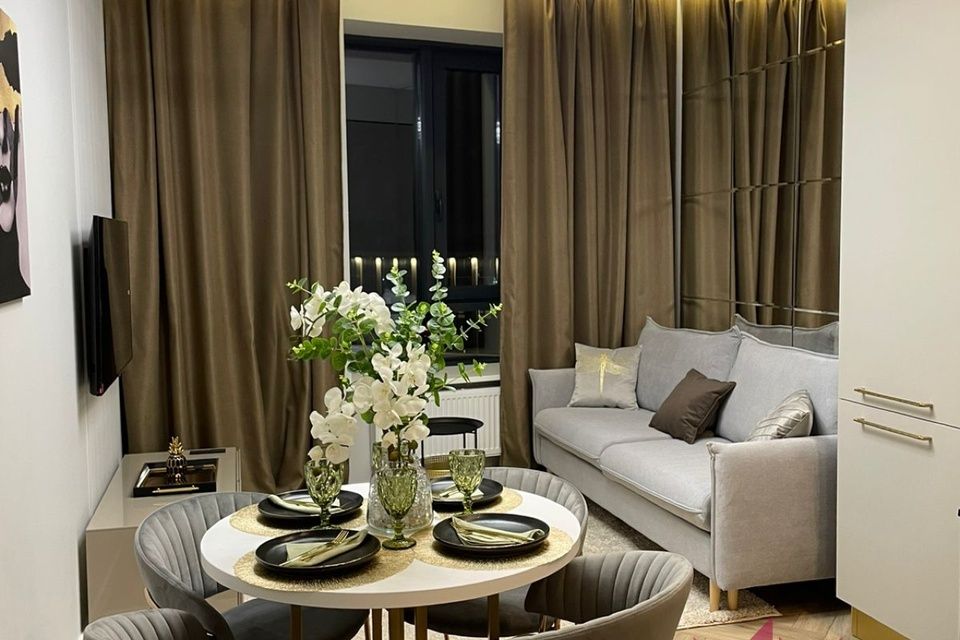 Сдаётся 3-комнатная квартира, 67 м²