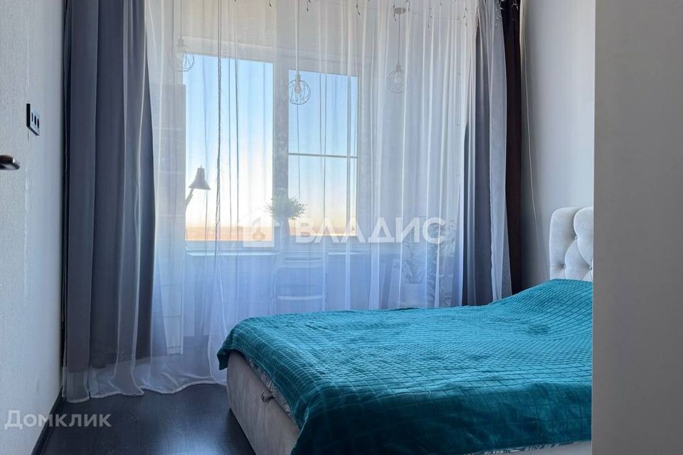 Продаётся 1-комнатная квартира, 33.5 м²