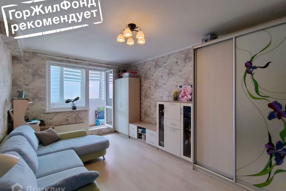 Продаётся 2-комнатная квартира, 52.7 м²