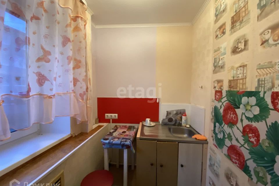 Продаётся 1-комнатная квартира, 21.2 м²