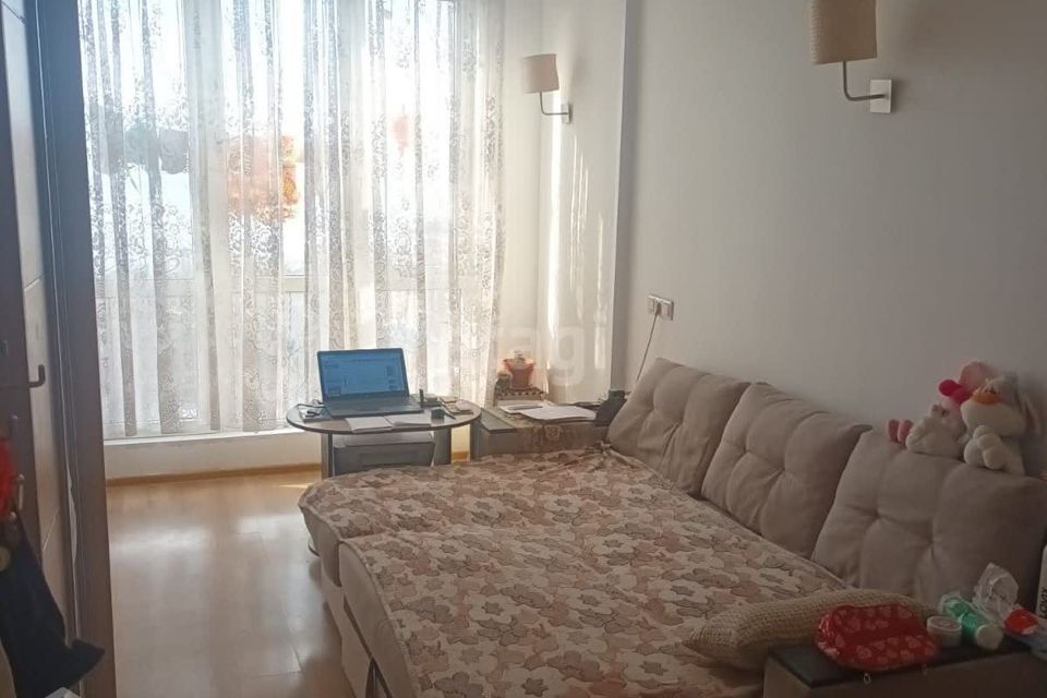 Продаётся студия, 19.2 м²