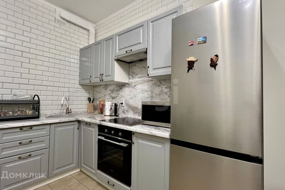 Продаётся 3-комнатная квартира, 59.5 м²