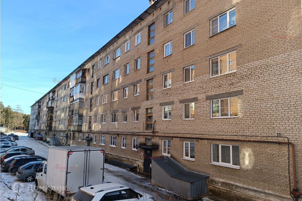 Продаётся 2-комнатная квартира, 46.1 м²