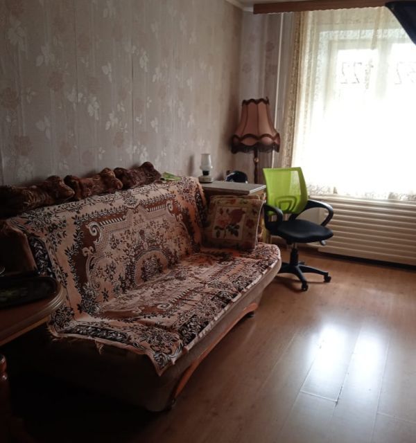 Продаётся 2-комнатная квартира, 52.5 м²