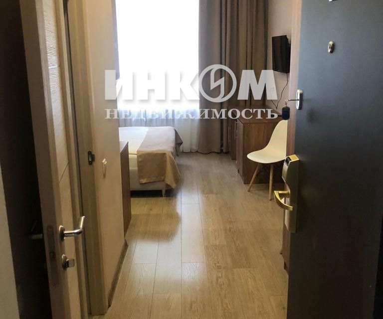 Сдаётся студия, 22 м²
