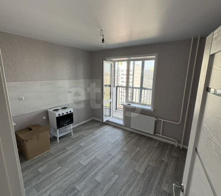 Продаётся 1-комнатная квартира, 40.7 м²