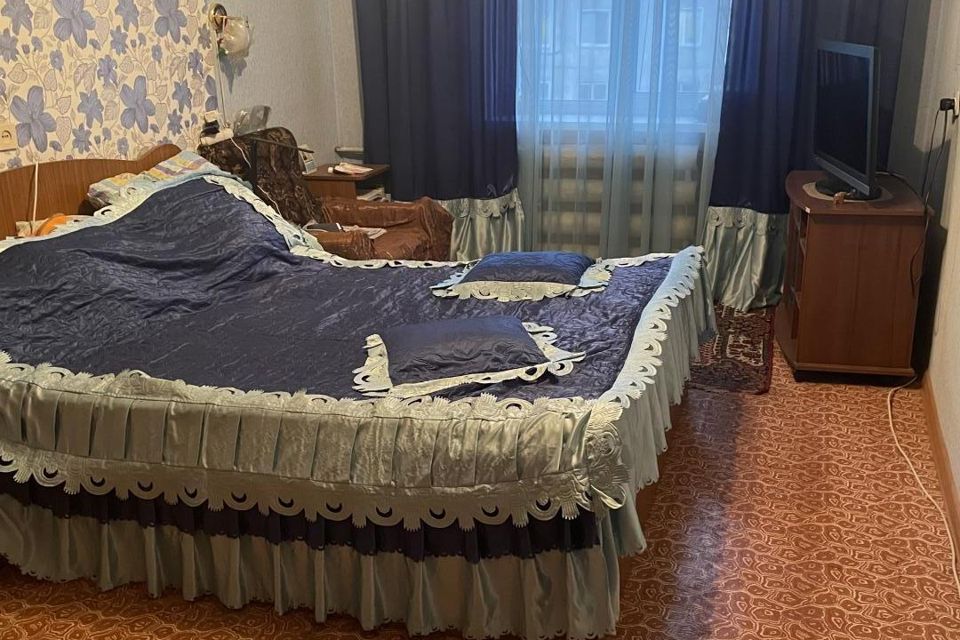 Продаётся 2-комнатная квартира, 49.2 м²