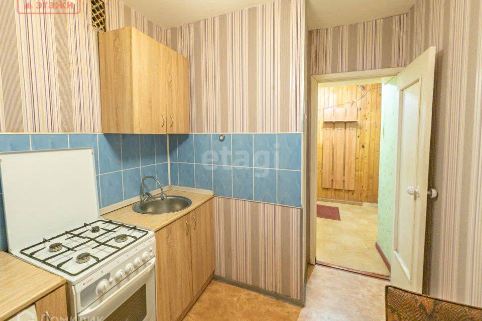 Продаётся 1-комнатная квартира, 29.2 м²