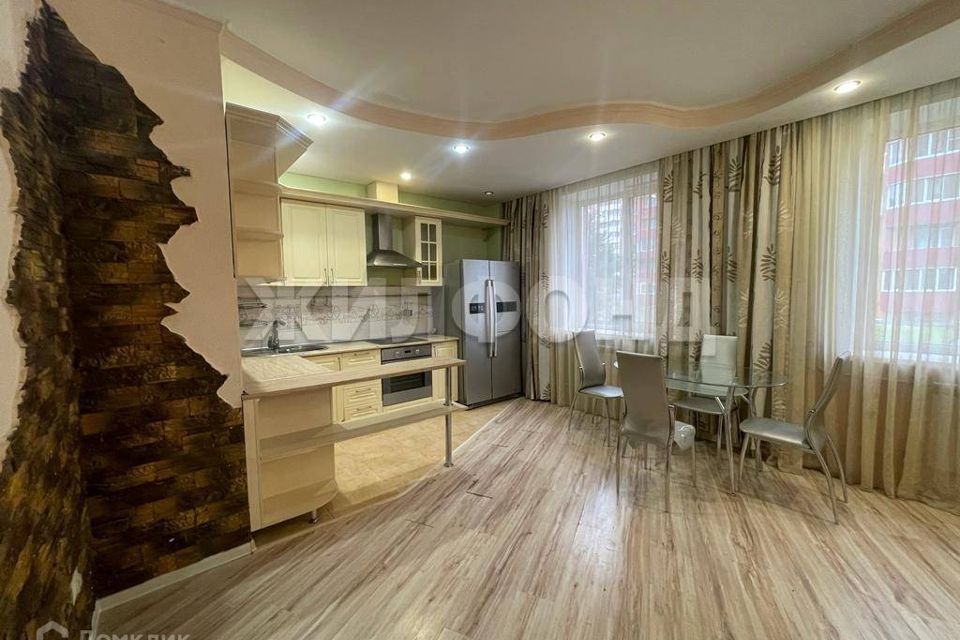 Продаётся 3-комнатная квартира, 68.8 м²