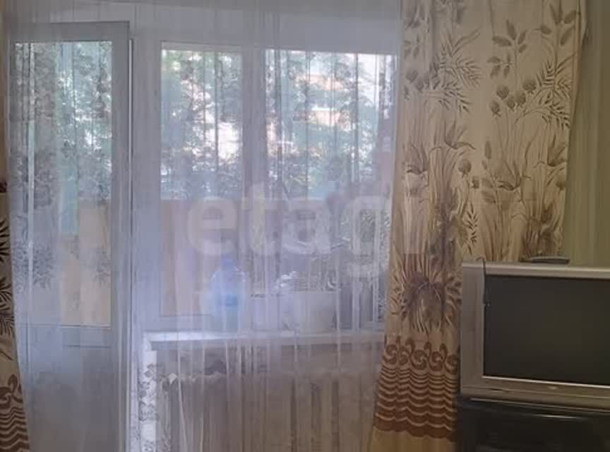 Продаётся 1-комнатная квартира, 43.7 м²