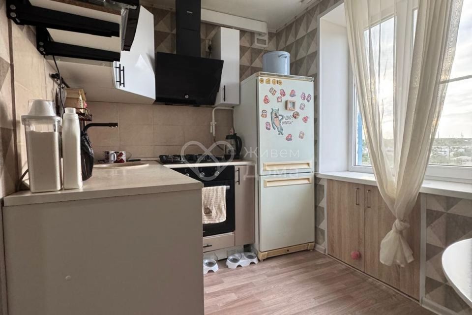 Продаётся 3-комнатная квартира, 58.7 м²