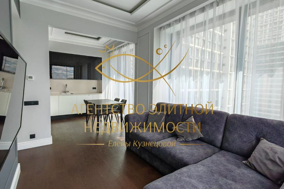 Сдаётся 3-комнатная квартира, 70 м²