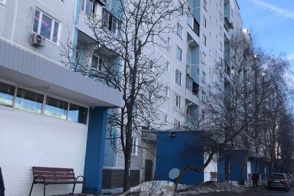 Сдаётся 1-комнатная квартира, 42 м²