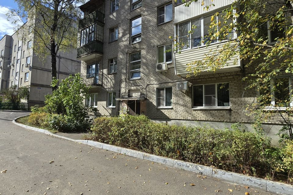 Продаётся 3-комнатная квартира, 54.6 м²