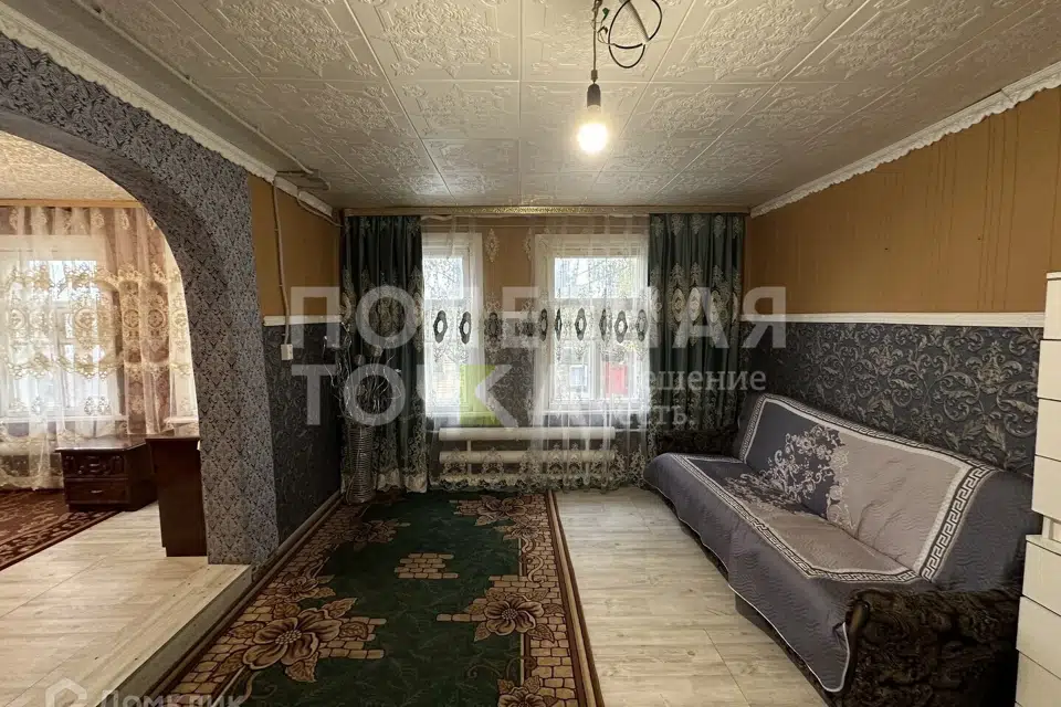 Продаётся 3-комнатная квартира, 55.5 м²