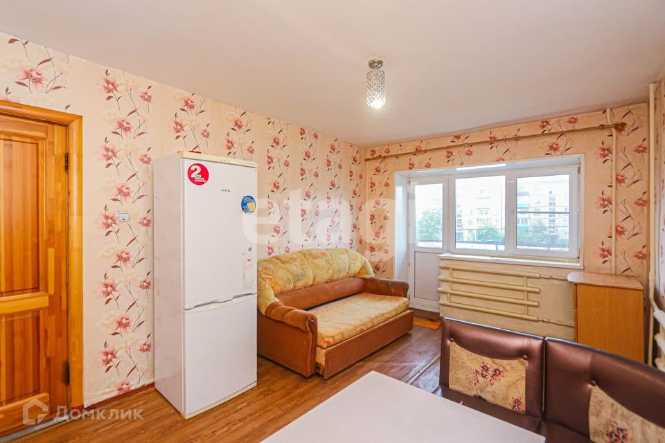 Продаётся комната в 1-комн. квартире, 20.4 м²