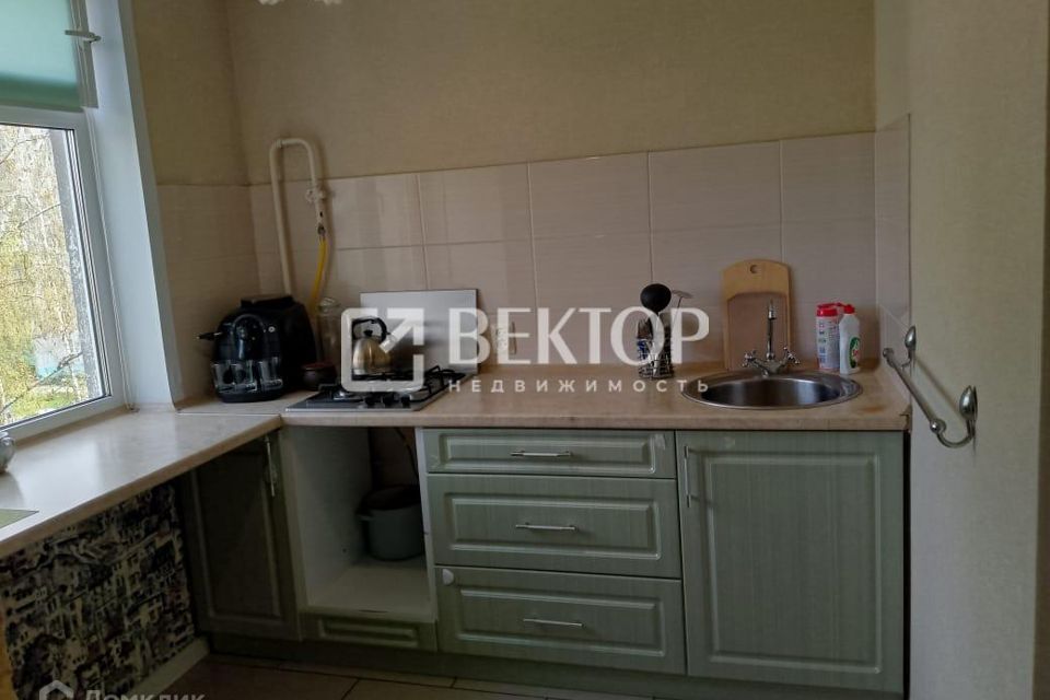 Продаётся 3-комнатная квартира, 50 м²